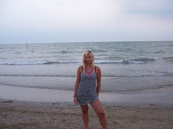 Italien Urlaub 2008 - 