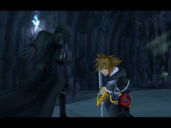 Kingdom hearts1-2 - 