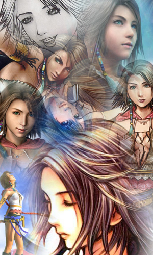 Final Fantasy10 2 - 