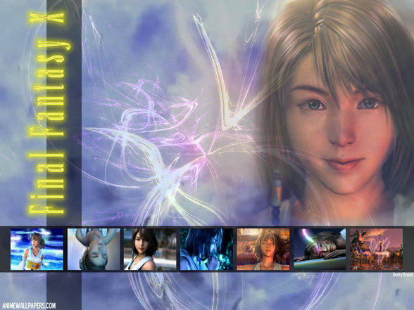 Final Fantasy10 - 