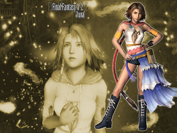 Final Fantasy10 2 - 