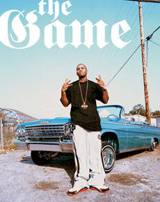 the game - 