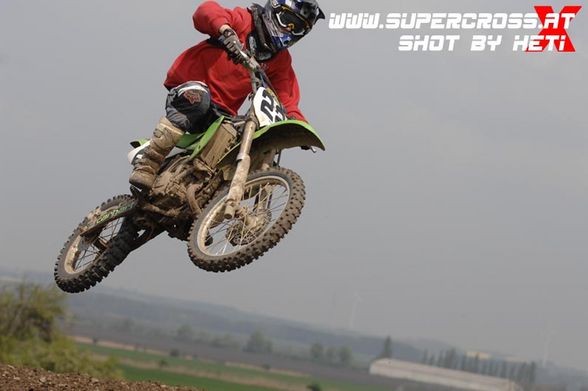 mEe aNd moTOcross - 