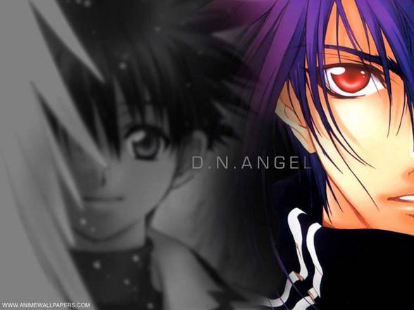 D.N. Angel - 