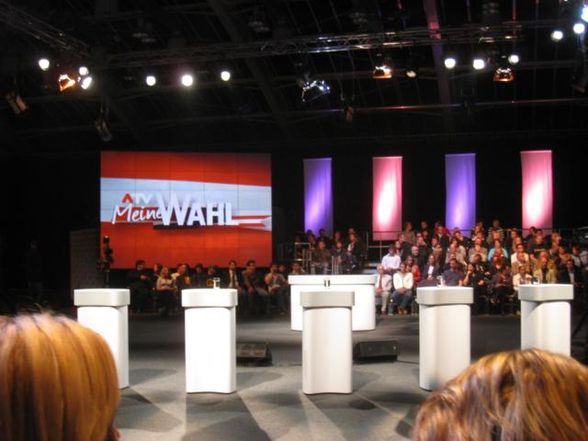 ATV-Wahl 2008 - 