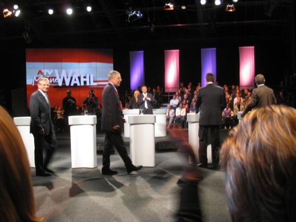 ATV-Wahl 2008 - 