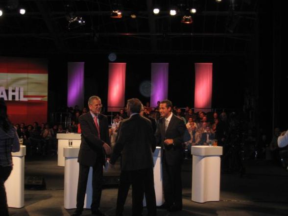 ATV-Wahl 2008 - 