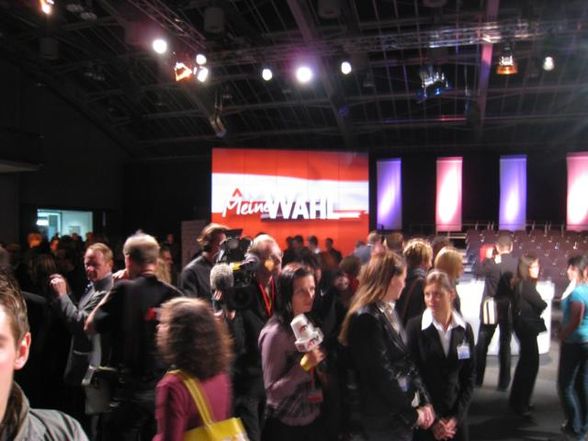 ATV-Wahl 2008 - 