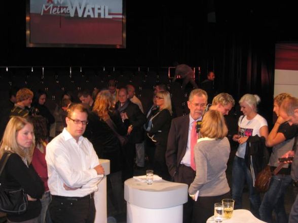 ATV-Wahl 2008 - 