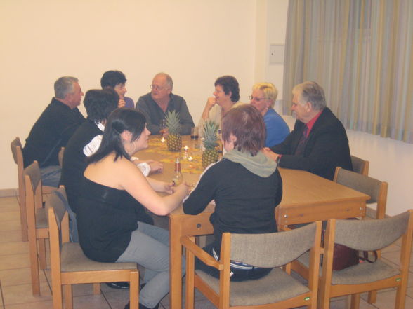 JG Silvesterparty 2009 - 