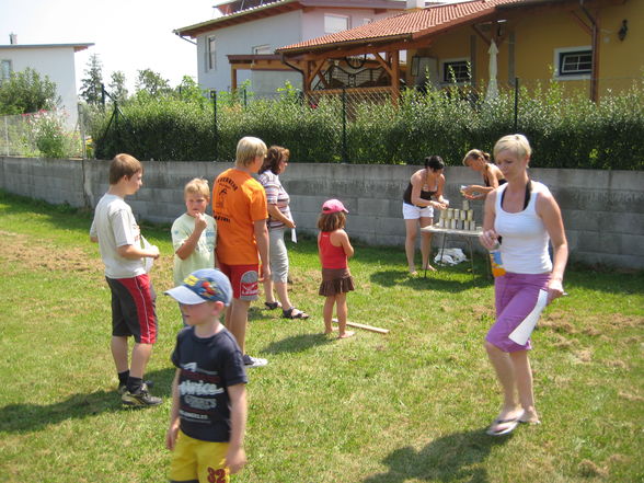 Kinderspielfest & Kinderolympiade  - 