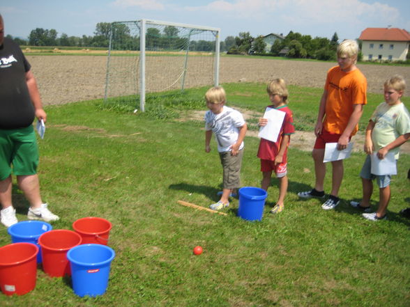 Kinderspielfest & Kinderolympiade  - 