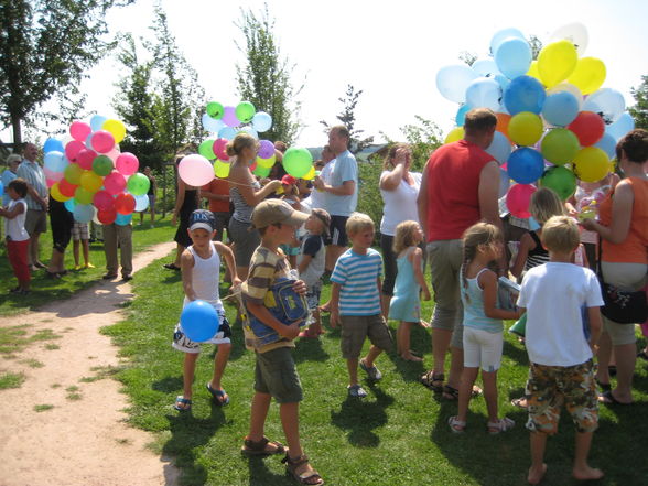 Kinderspielfest & Kinderolympiade  - 