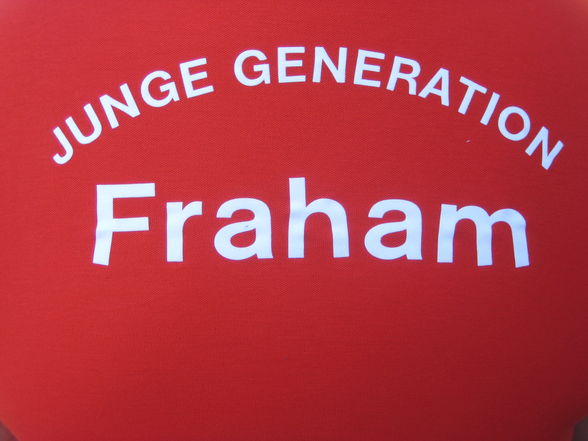 JG & SPÖ Fraham - Frühschoppen - 