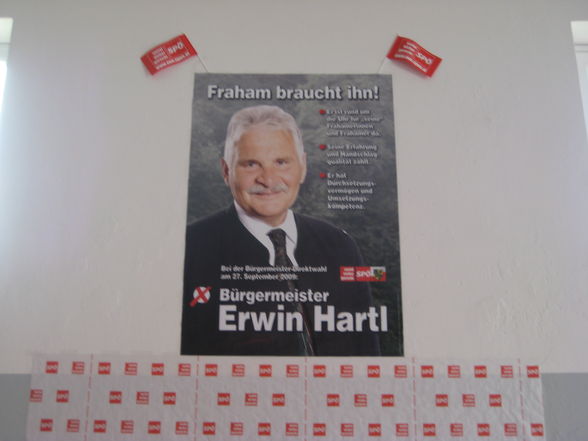 JG & SPÖ Fraham - Frühschoppen - 