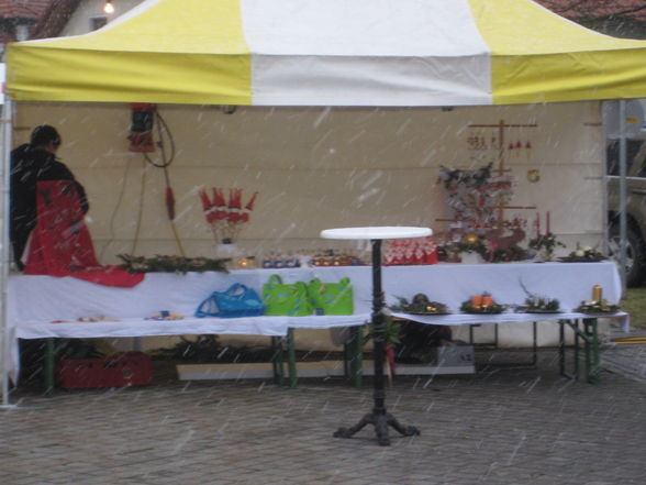 JG Fraham Adventmarkt 2009 - 