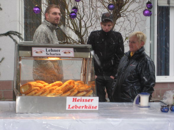 JG Fraham Adventmarkt 2009 - 