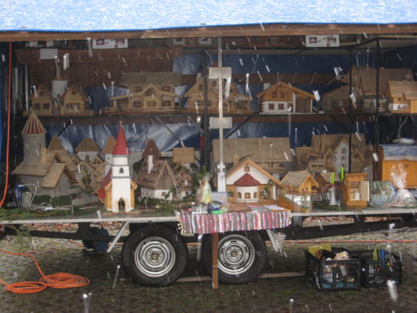 JG Fraham Adventmarkt 2009 - 