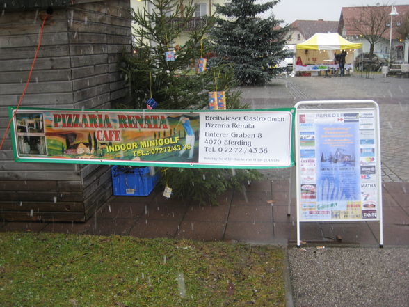 JG Fraham Adventmarkt 2009 - 