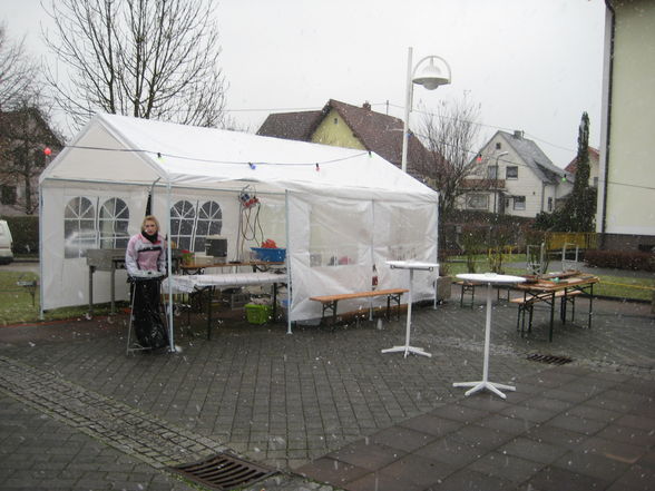 JG Fraham Adventmarkt 2009 - 