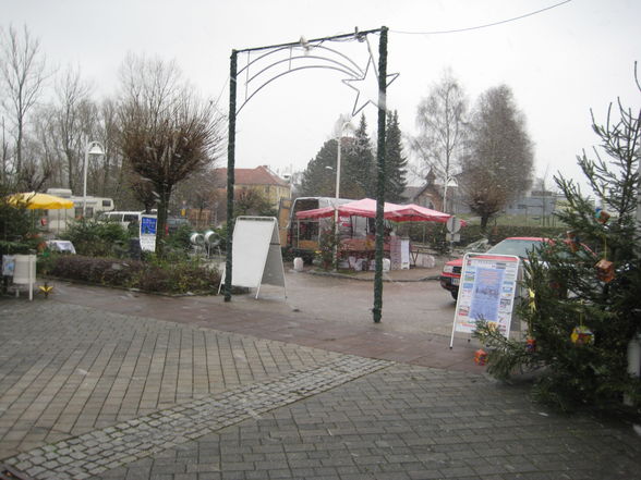 JG Fraham Adventmarkt 2009 - 