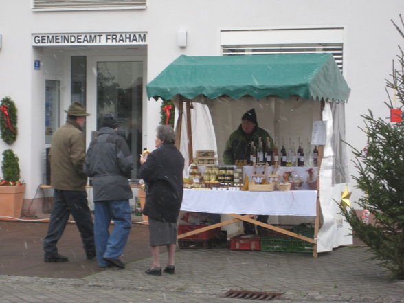 JG Fraham Adventmarkt 2009 - 