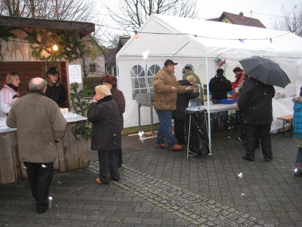 JG Fraham Adventmarkt 2009 - 