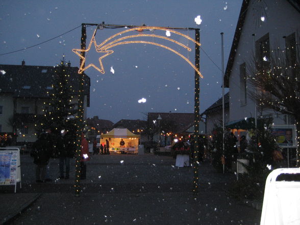 JG Fraham Adventmarkt 2009 - 