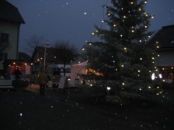 JG Fraham Adventmarkt 2009 - 