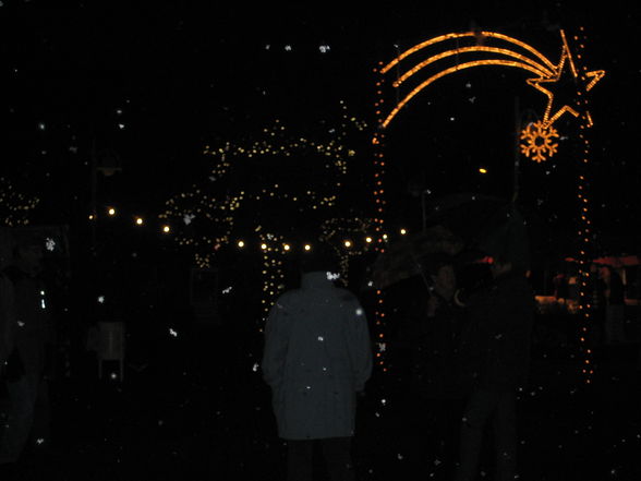 JG Fraham Adventmarkt 2009 - 