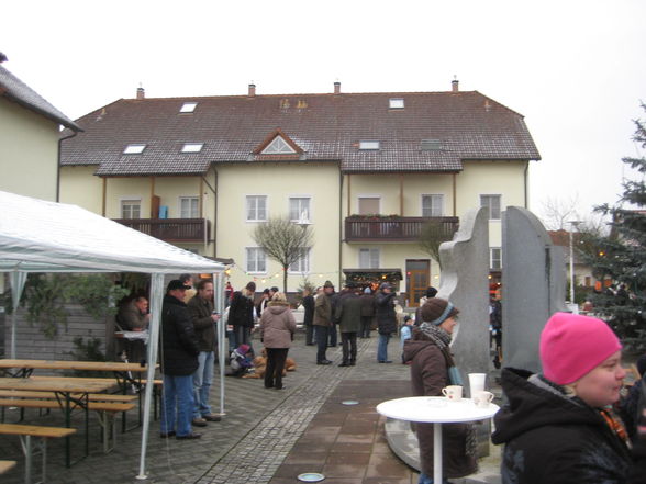 JG Fraham Adventmarkt 2009 - 