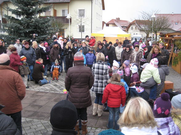 JG Fraham Adventmarkt 2009 - 