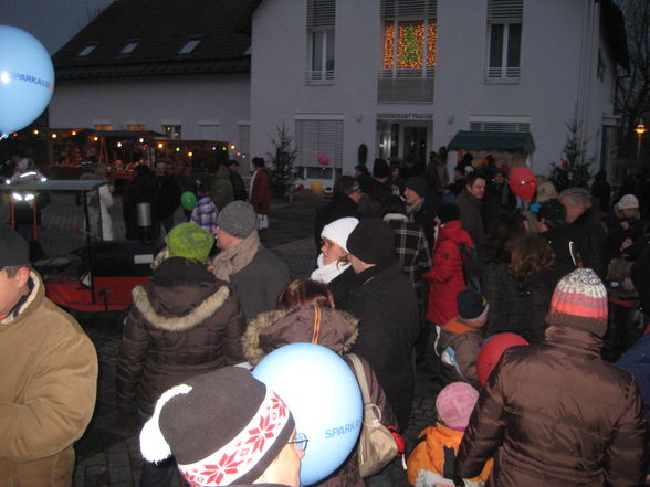 JG Fraham Adventmarkt 2009 - 