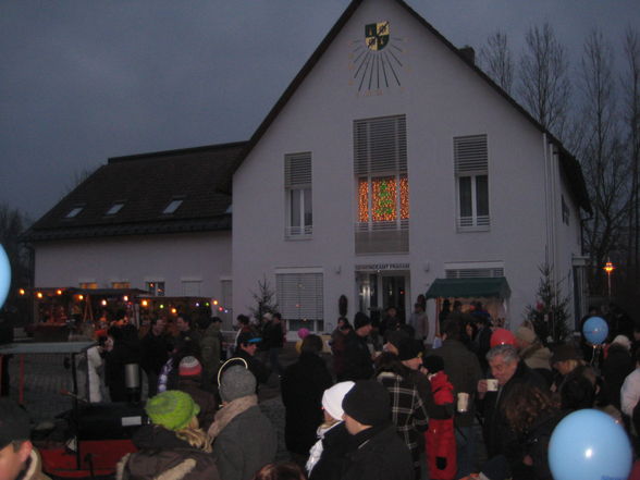 JG Fraham Adventmarkt 2009 - 