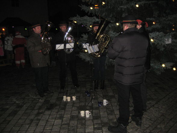 JG Fraham Adventmarkt 2009 - 