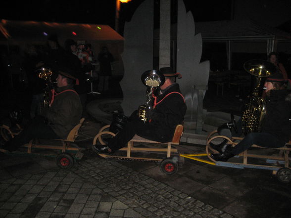 JG Fraham Adventmarkt 2009 - 