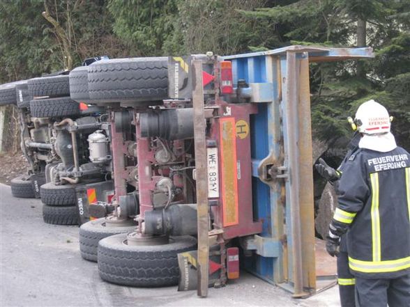 Feuerwehreinsätzte FF FRAHAM - 