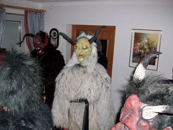 Krampusrunde Eferding 2010 - 