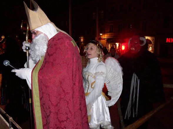 Krampusrunde Eferding 2010 - 