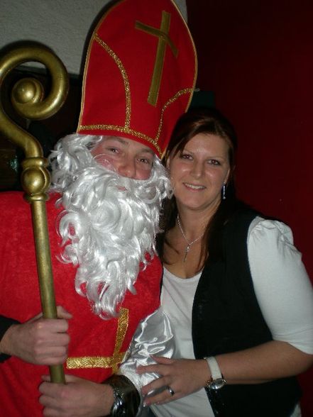 Krampusrunde Eferding 2010 - 