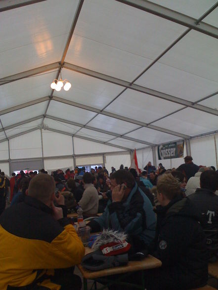 Skifliegen KULM 2009 - 