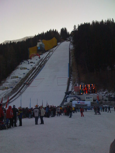 Skifliegen KULM 2009 - 