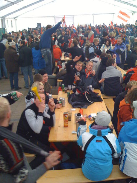 Skifliegen KULM 2009 - 