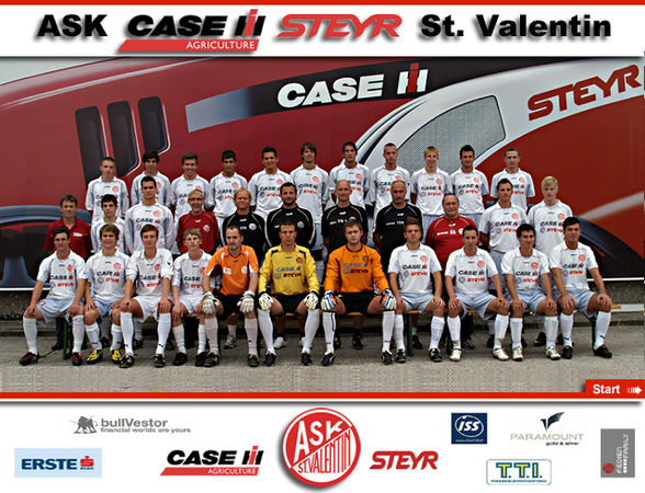 ASK Case IH Steyr St.Valentin - 