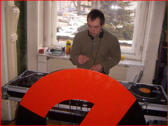 @ RADIO7/Wels am 28.1.2006 - 