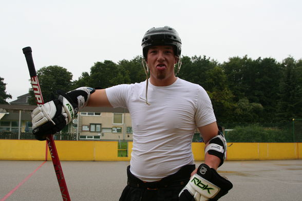 Eishockey, Streethockey 2008/09 - 