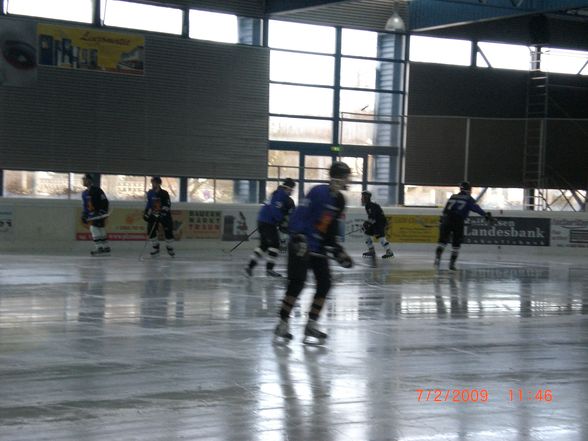 Eishockey, Streethockey 2008/09 - 