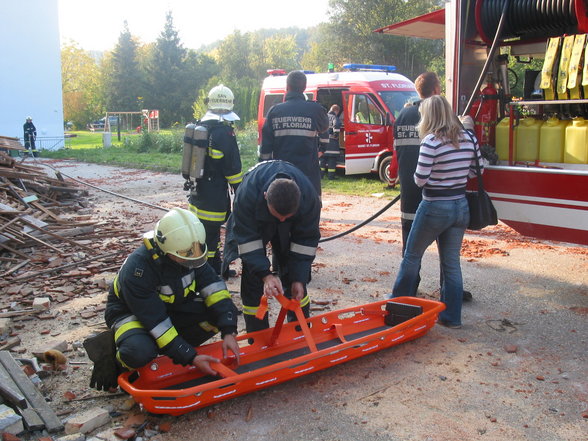 Hot-Fire-Training  FF Markt St.Florian - 