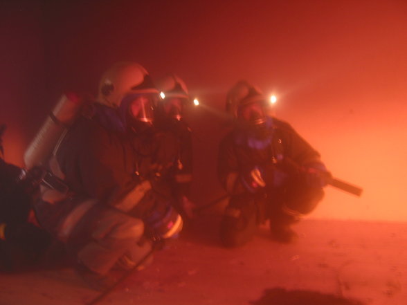 Hot-Fire-Training  FF Markt St.Florian - 