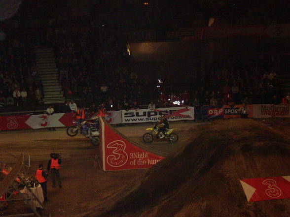 3 nights of the jumps 18.02.06 - 